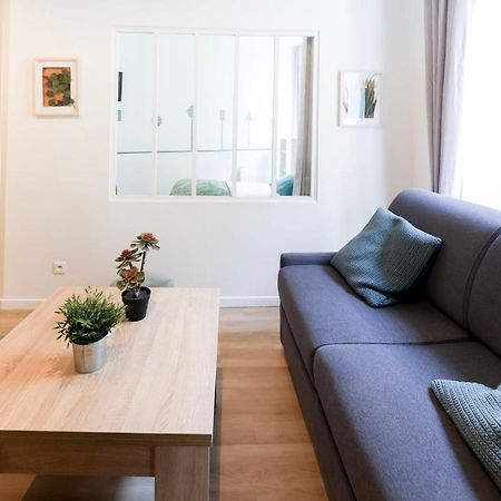 Green Apartment Near Montmartre And Opera Paris Eksteriør bilde