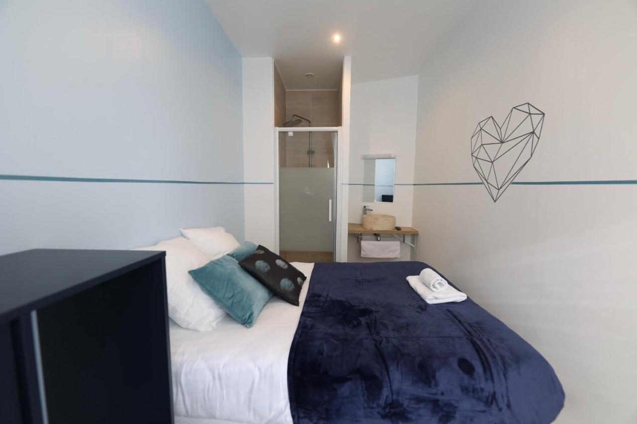 Green Apartment Near Montmartre And Opera Paris Eksteriør bilde